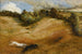 La Chasse - James Smetham — vista dell’opera