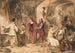 Una bottega di armi - James Stephanoff — vista dell’opera