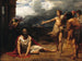 Job e i messaggeri - James Thomas Linnell — vista dell’opera
