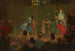 Una serata teatrale al Principe Napoleone - James Tissot — vista dell’opera