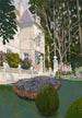 Château de Bouillon - James Tissot — vista dell’opera