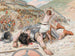 David che decapita Golia - James Tissot — vista dell’opera