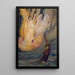 Élie monte au ciel dans un char de feu - James Tissot — quadro incorniciato alla parete