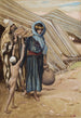 Agar quitte Abraham - James Tissot — vista dell’opera