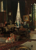 Cache-cache - James Tissot — vista dell’opera