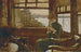 Kathleen Newton in una taverna sul Tamigi - James Tissot — vista dell’opera