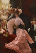 L'Ambitieuse Femme politique - James Tissot — vista dell’opera
