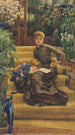 La Sœur aînée - James Tissot — vista dell’opera