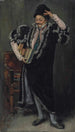 Le Deuxième Comédien - James Tissot — vista dell’opera