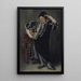 Le Deuxième Comédien - James Tissot — quadro incorniciato alla parete