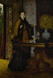 Le Goûter - James Tissot — vista dell’opera