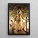 Sur la Tamise - James Tissot — quadro incorniciato alla parete