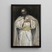 Notre Seigneur Jésus-Christ - James Tissot — quadro incorniciato alla parete