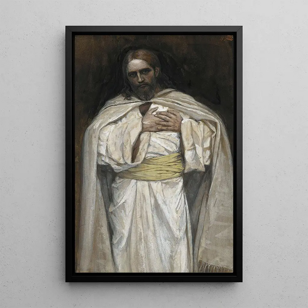 James Tissot - Our Lord Jesus Christ.webp