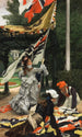 Toujours au sommet - James Tissot — vista dell’opera