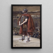 Le Centurion - James Tissot — quadro incorniciato alla parete