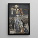 La Descente de Croix - James Tissot — quadro incorniciato alla parete