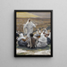 La prière du Seigneur - James Tissot — quadro incorniciato alla parete