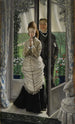 La Proposition - James Tissot — vista dell’opera
