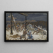 La levée de la croix - James Tissot — quadro incorniciato alla parete