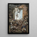 La Résurrection - James Tissot — quadro incorniciato alla parete