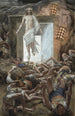 La Résurrection - James Tissot — vista dell’opera