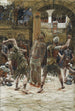 La Flagellation sur le Front - James Tissot — vista dell’opera