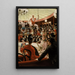 Donne di Parigi L'Amoureuse du Cirque - James Tissot — vista dell’opera