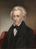 Andrew Jackson - James Tooley Jr. — vista dell’opera