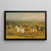 Fiducia - James Ward — quadro incorniciato alla parete