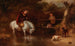 Confrontation au croisement - James Ward — vista dell’opera
