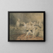 Cani - James Ward — quadro incorniciato alla parete
