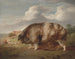 Point de Gloucestershire - James Ward — vista dell’opera