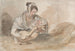 Madre e Figlio - James Ward — vista dell’opera