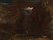 Schizzo per Gordale Scar - James Ward — vista dell’opera