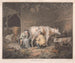 La maison des vaches - James Ward — vista dell’opera
