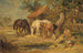 Il Pasto di mezzogiorno - James Ward — vista dell’opera
