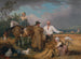 I mietitori - James Ward — vista dell’opera