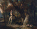 Il reverendo Thomas Levett e i suoi cani preferiti durante la battuta al fagiano - James Ward — vista dell’opera