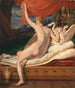 Venere che si alza dal suo divano - James Ward — vista dell’opera