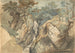 Cascata nel nord del Galles - James Ward — vista dell’opera