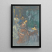 Dames en robe de soirée - James Watterston Herald — quadro incorniciato alla parete