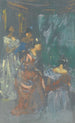 Dames en robe de soirée - James Watterston Herald — vista dell’opera