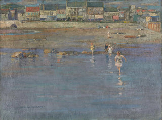 James Whitelaw Hamilton - Ebbing Tide.webp
