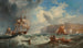 Passante la boa del porto di Whitby - James Wilson Carmichael — vista dell’opera