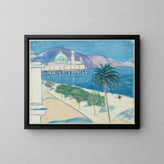 James Wilson Morrice - Casino by the Sea.webp