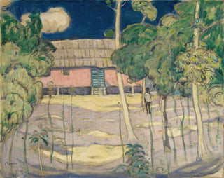 Paesaggio di Trinidad - James Wilson Morrice — vista dell’opera