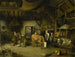Interno di contadino - James de Rijk — vista dell’opera