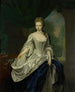 Ritratto di Louise Christina Trip - Jan Abel Wassenbergh — vista dell’opera