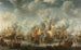 La battaglia di Terheide - Jan Abrahamsz Beerstraaten — vista dell’opera